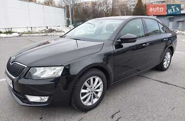 Лифтбек Skoda Octavia 2016 в Львове