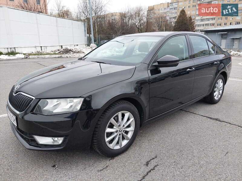 Skoda Octavia 2016 Skoda Octavia 2016