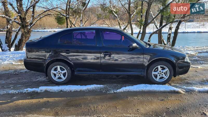 Ліфтбек Skoda Octavia 2008 в Стрию