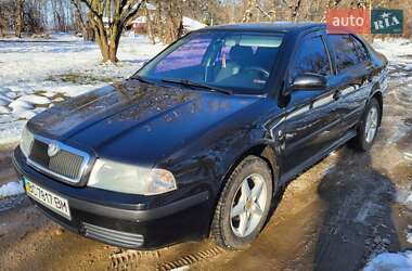 Лифтбек Skoda Octavia 2008 в Стрые