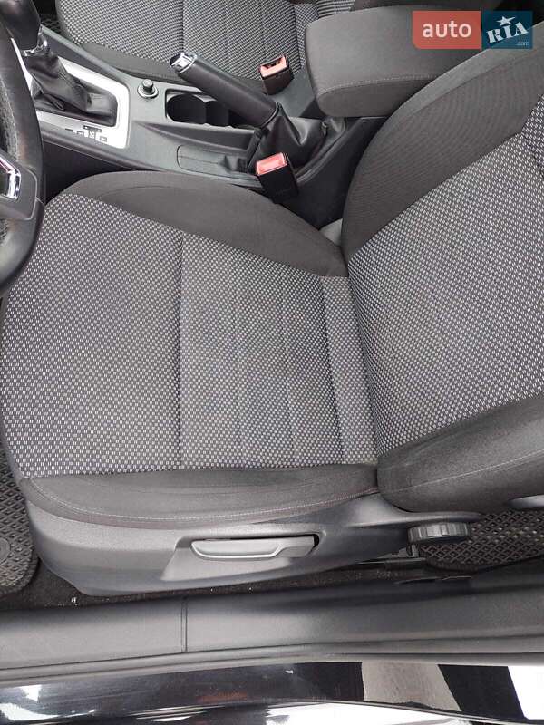 Лифтбек Skoda Octavia 2016 в Львове