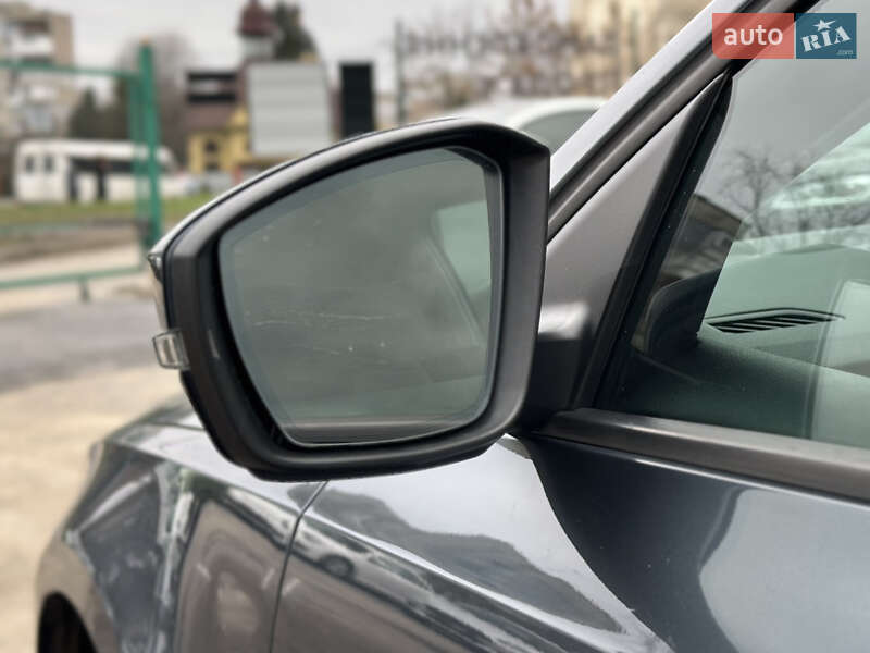 Універсал Skoda Octavia 2014 в Шептицькому