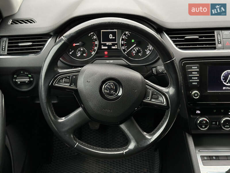 Універсал Skoda Octavia 2014 в Шептицькому
