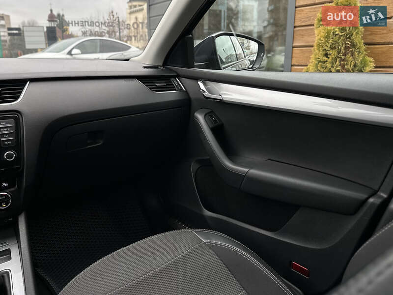 Універсал Skoda Octavia 2014 в Шептицькому