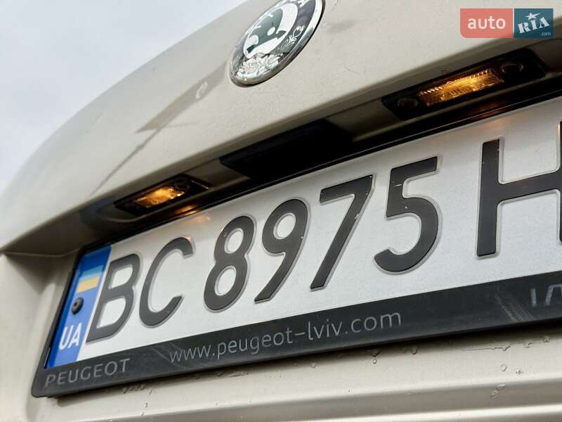 Ліфтбек Skoda Octavia 2005 в Львові