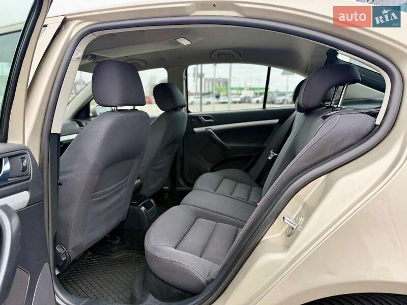 Ліфтбек Skoda Octavia 2005 в Львові