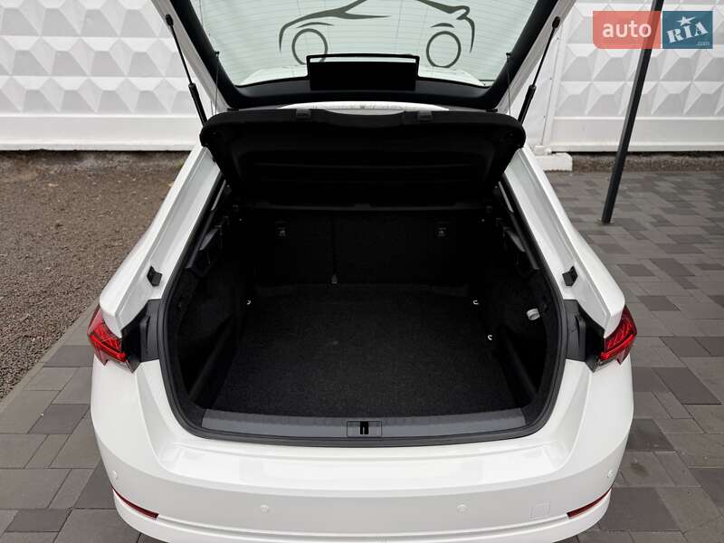 Ліфтбек Skoda Octavia 2022 в Києві