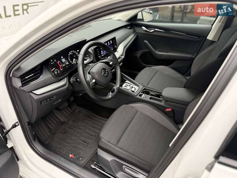 Ліфтбек Skoda Octavia 2022 в Києві