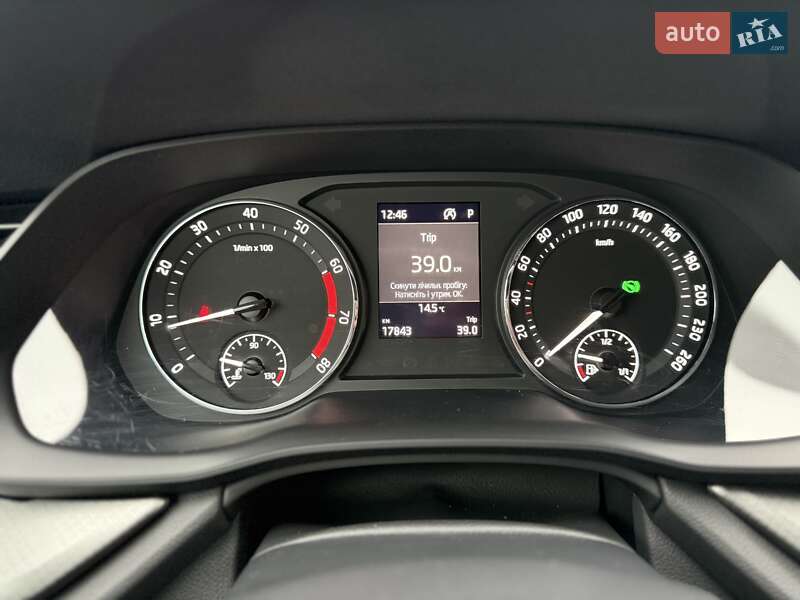 Ліфтбек Skoda Octavia 2022 в Києві