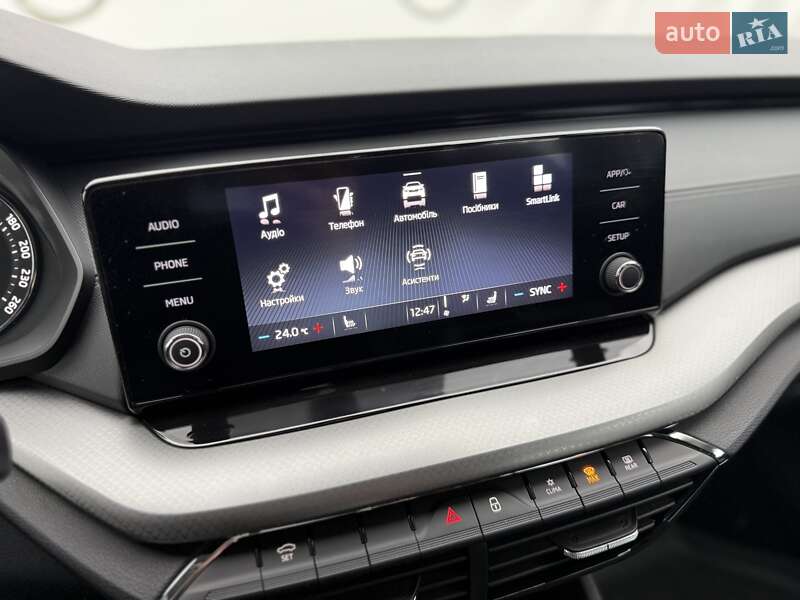 Ліфтбек Skoda Octavia 2022 в Києві