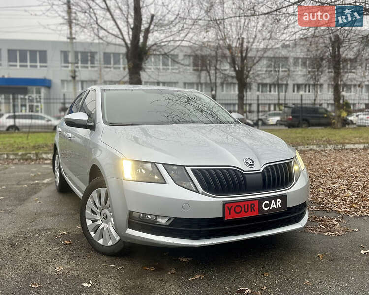 Ліфтбек Skoda Octavia 2017 в Києві