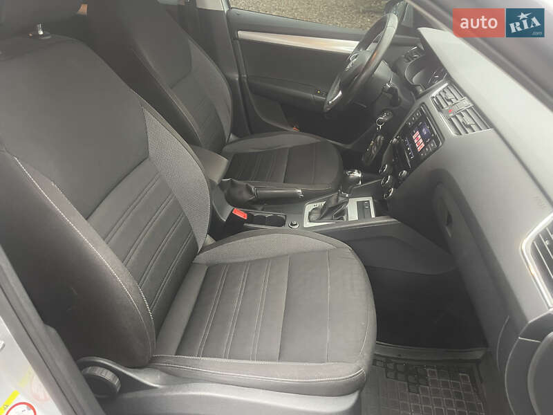 Ліфтбек Skoda Octavia 2017 в Києві