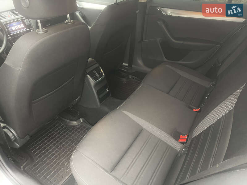 Ліфтбек Skoda Octavia 2017 в Києві