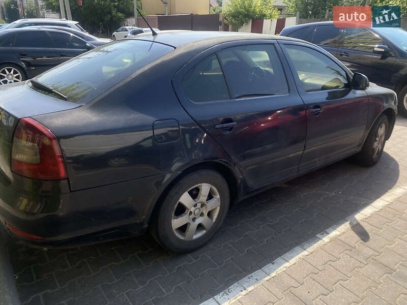 Лифтбек Skoda Octavia 2012 в Киеве