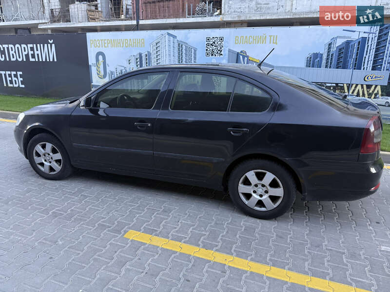 Лифтбек Skoda Octavia 2012 в Киеве