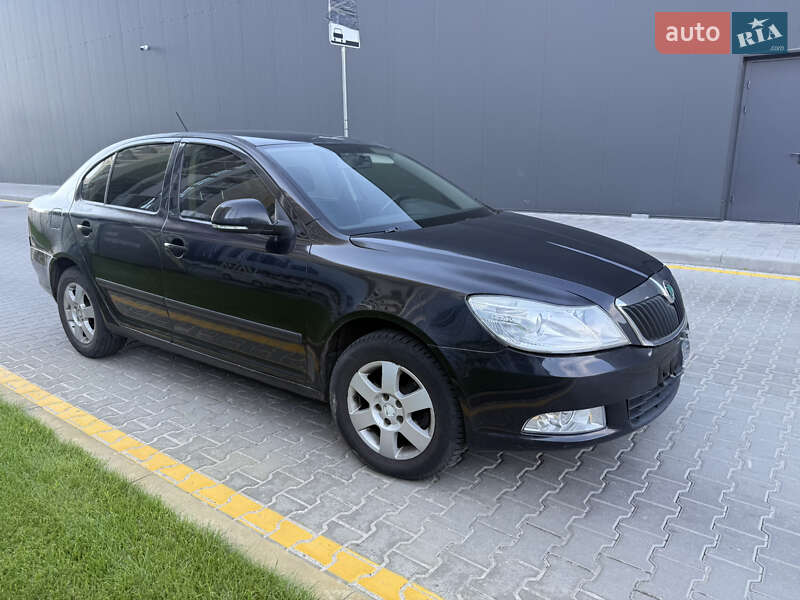 Лифтбек Skoda Octavia 2012 в Киеве