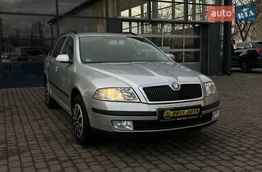 Универсал Skoda Octavia 2008 в Ивано-Франковске