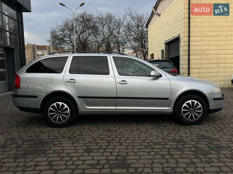 Універсал Skoda Octavia 2008 в Івано-Франківську фото 8 Універсал Skoda Octavia 2008 в Івано-Франківську