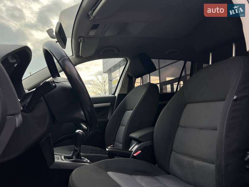 Універсал Skoda Octavia 2008 в Івано-Франківську фото 9 Універсал Skoda Octavia 2008 в Івано-Франківську