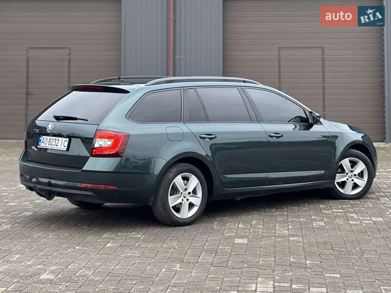 Універсал Skoda Octavia 2018 в Сарнах фото 10 Універсал Skoda Octavia 2018 в Сарнах
