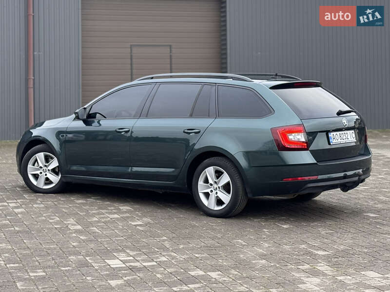 Універсал Skoda Octavia 2018 в Сарнах фото 14 Універсал Skoda Octavia 2018 в Сарнах