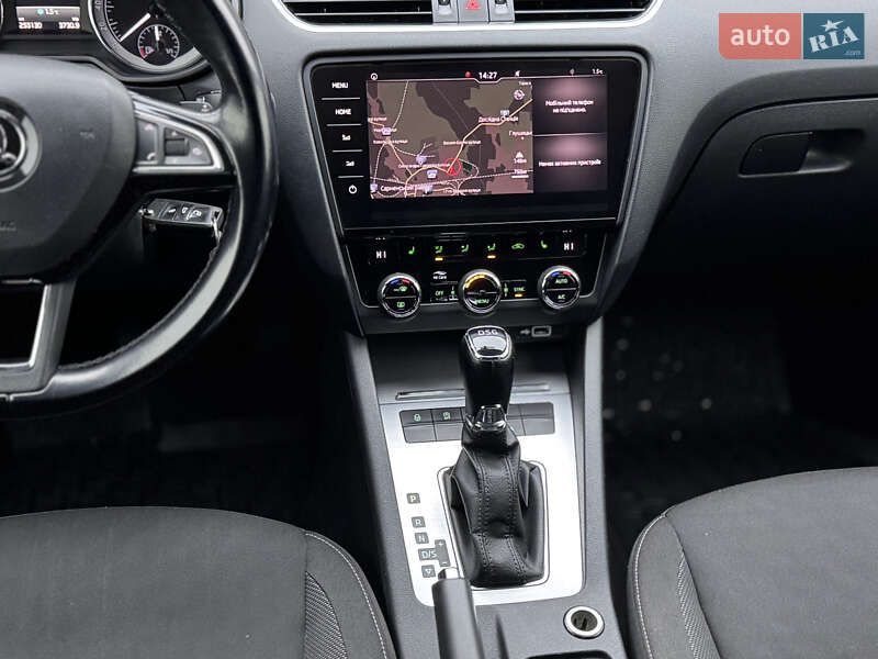 Універсал Skoda Octavia 2018 в Сарнах фото 22 Універсал Skoda Octavia 2018 в Сарнах