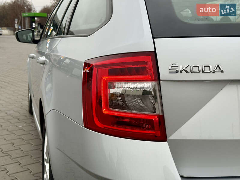 Универсал Skoda Octavia 2018 в Луцке