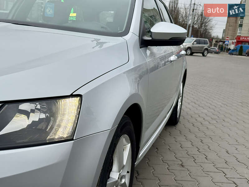 Универсал Skoda Octavia 2018 в Луцке