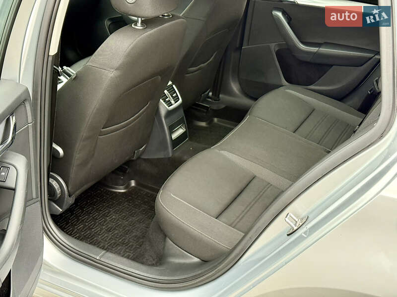 Универсал Skoda Octavia 2018 в Луцке