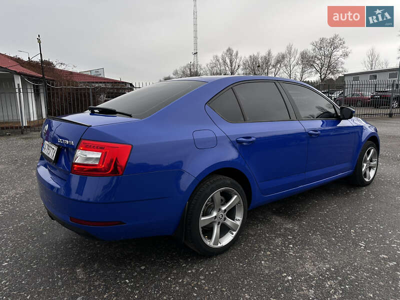 Ліфтбек Skoda Octavia 2018 в Києві
