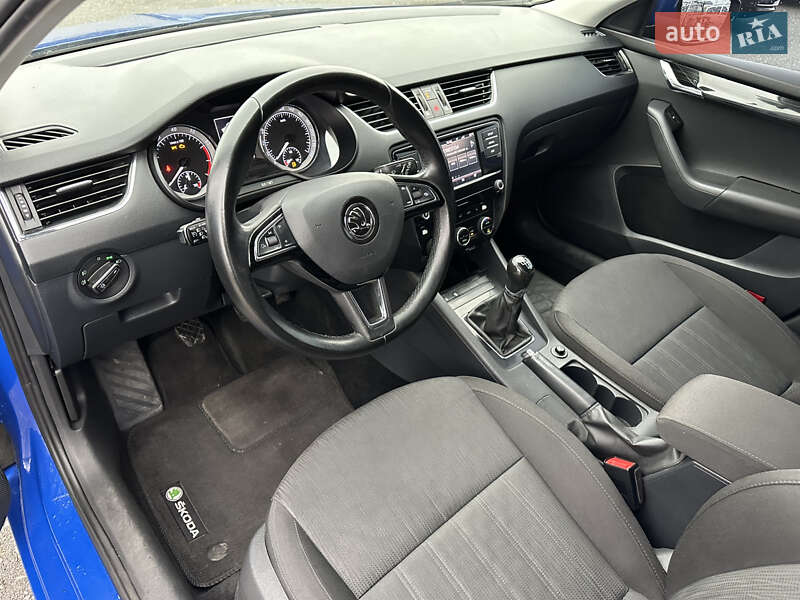 Ліфтбек Skoda Octavia 2018 в Києві