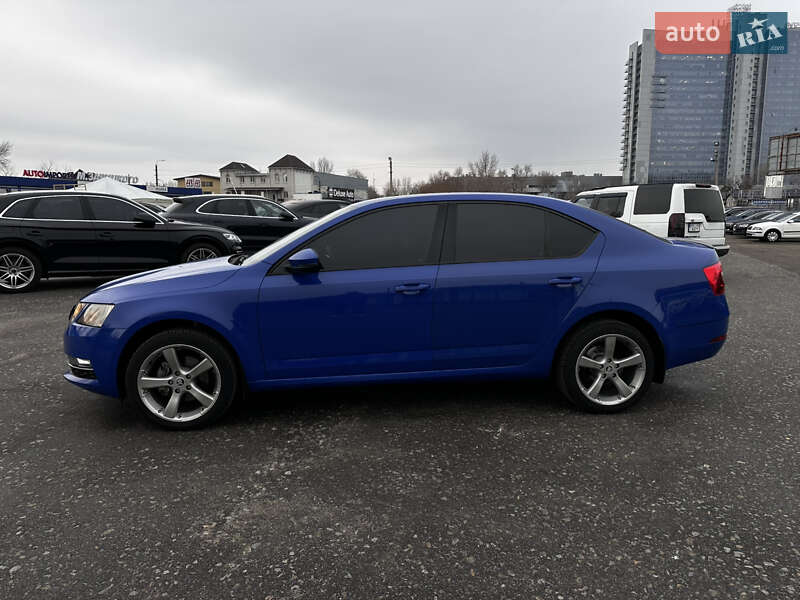 Ліфтбек Skoda Octavia 2018 в Києві
