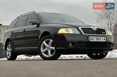 Універсал Skoda Octavia 2006 в Дрогобичі