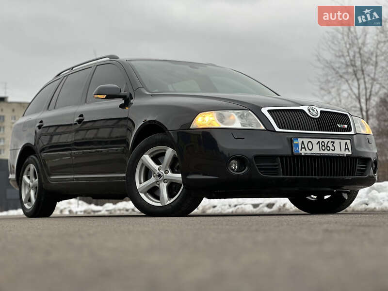 Skoda Octavia 2006