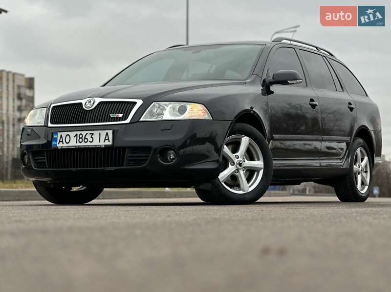 Универсал Skoda Octavia 2006 в Дрогобыче