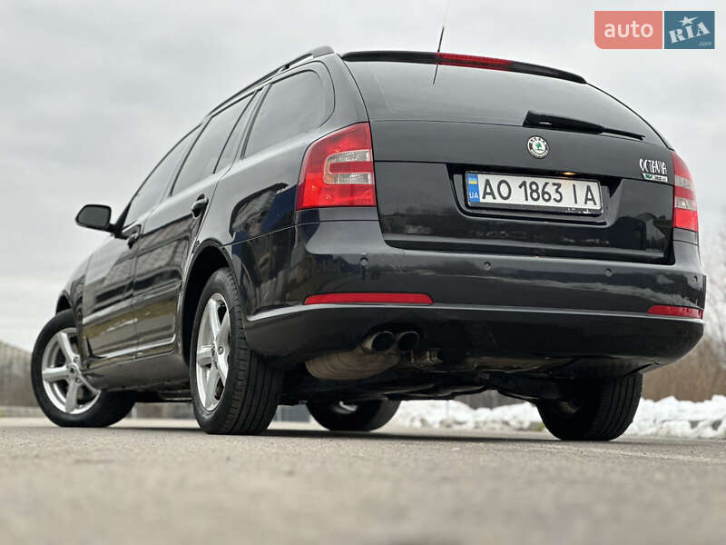 Универсал Skoda Octavia 2006 в Дрогобыче