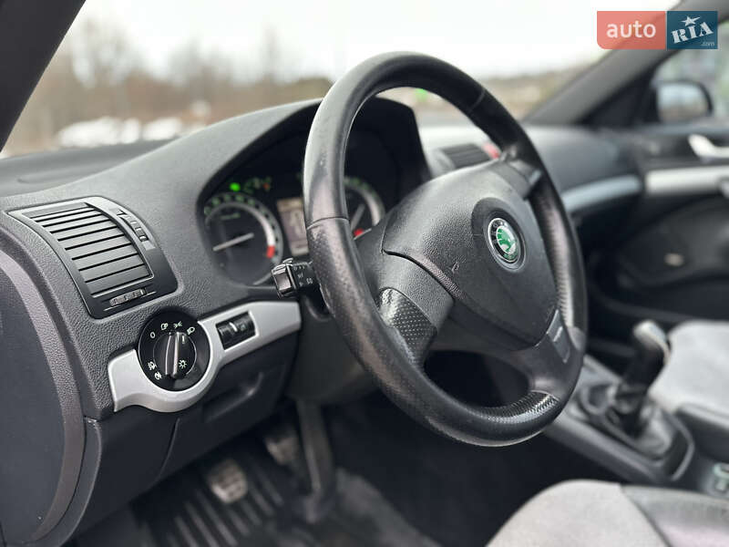 Универсал Skoda Octavia 2006 в Дрогобыче