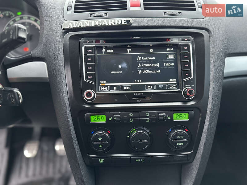 Универсал Skoda Octavia 2006 в Дрогобыче