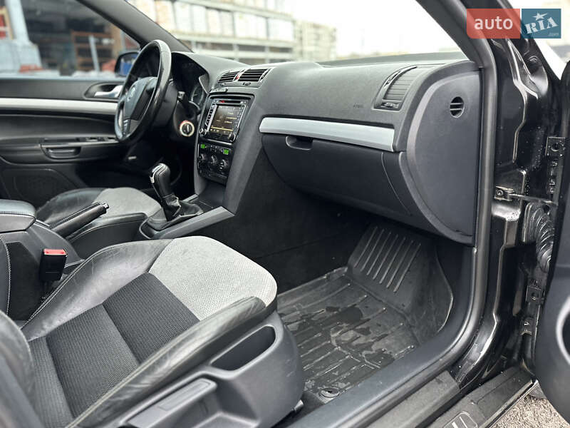 Универсал Skoda Octavia 2006 в Дрогобыче