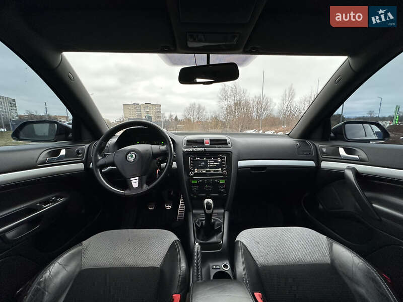 Универсал Skoda Octavia 2006 в Дрогобыче