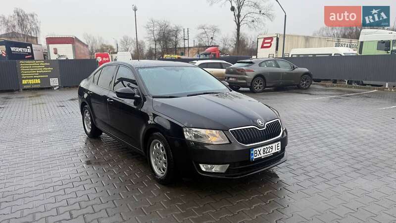 Лифтбек Skoda Octavia 2016 в Хмельницком фото 3 Лифтбек Skoda Octavia 2016 в Хмельницком