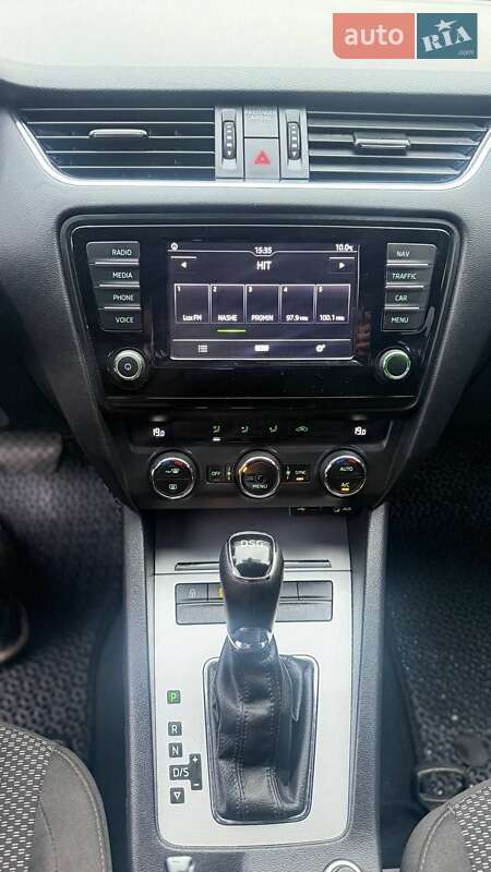 Лифтбек Skoda Octavia 2016 в Хмельницком фото 12 Лифтбек Skoda Octavia 2016 в Хмельницком