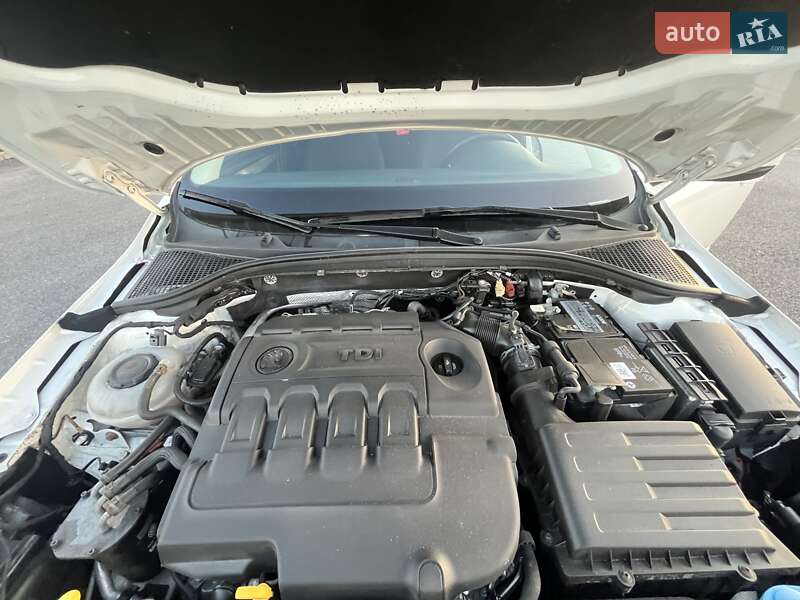 Ліфтбек Skoda Octavia 2019 в Вінниці