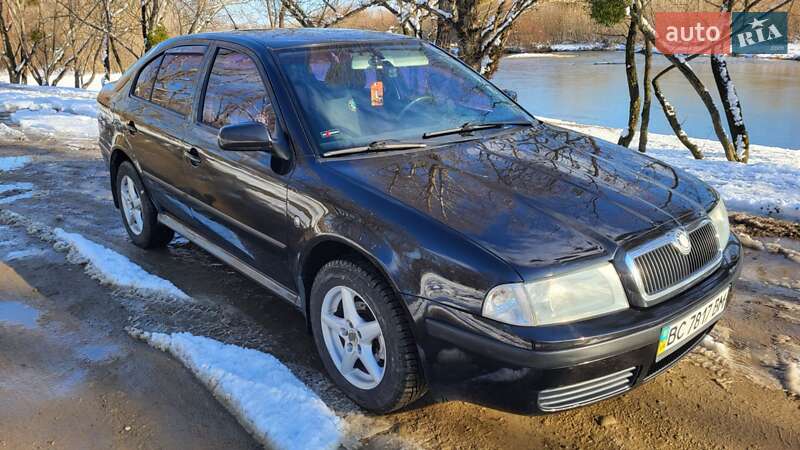 Ліфтбек Skoda Octavia 2008 в Стрию