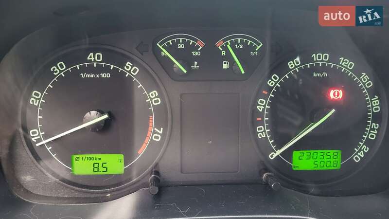 Ліфтбек Skoda Octavia 2008 в Стрию