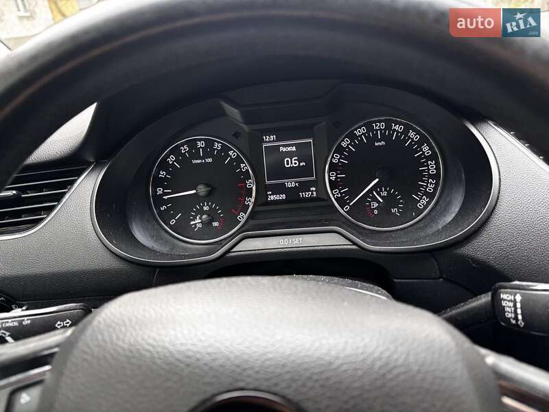 Універсал Skoda Octavia 2014 в Києві фото 10 Універсал Skoda Octavia 2014 в Києві