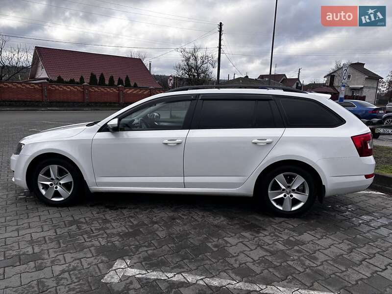 Універсал Skoda Octavia 2014 в Києві фото 3 Універсал Skoda Octavia 2014 в Києві