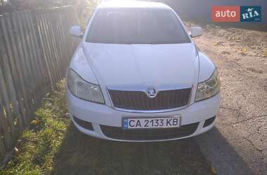 Ліфтбек Skoda Octavia 2011 в Стебльові