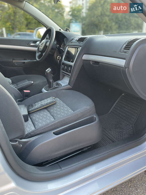 Ліфтбек Skoda Octavia 2011 в Броварах