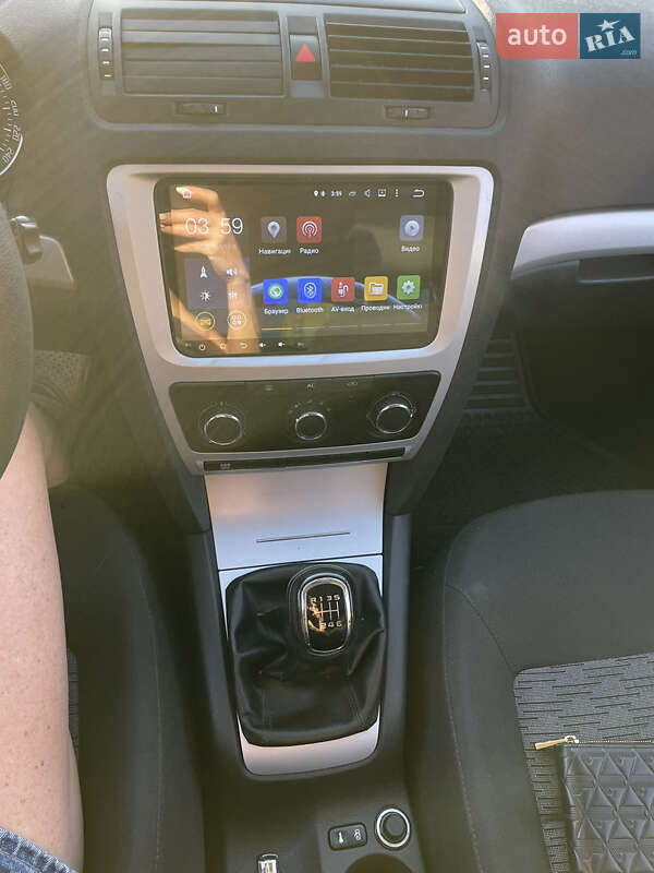 Ліфтбек Skoda Octavia 2011 в Броварах